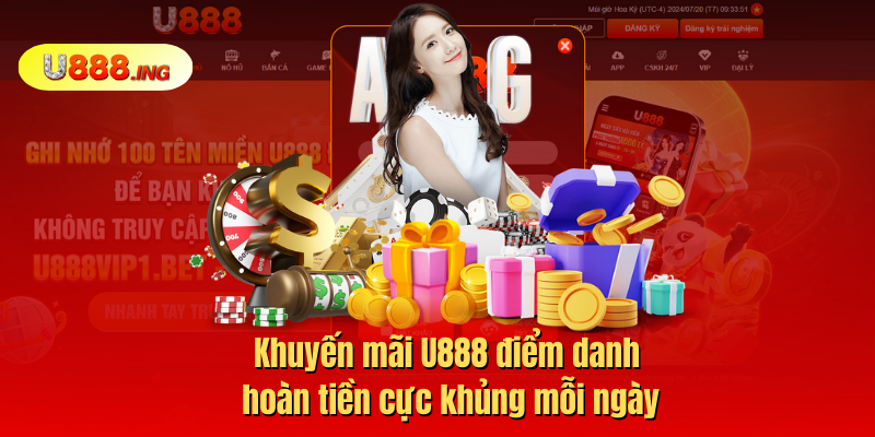 Nắm rõ các lưu ý khi nhận khuyến mãi U888