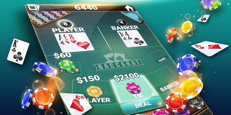 Tìm hiểu đôi nét về game Baccarat 