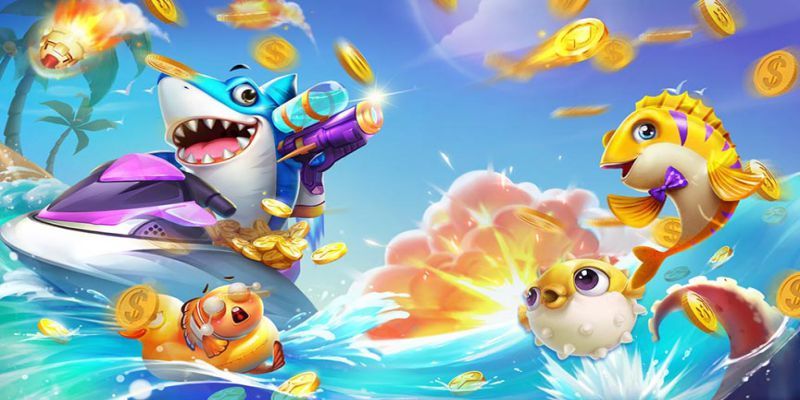 Bắn Cá Xèng Đổi Thưởng U888 - Tựa Game Nổi Bật Hot Nhất 2024