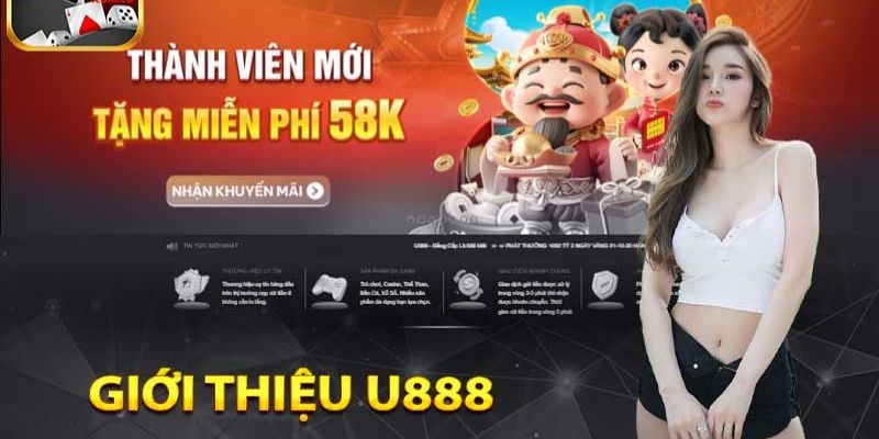 U888 Vượt Giới Hạn Giải Trí - Khám Phá Thế Giới Game Online