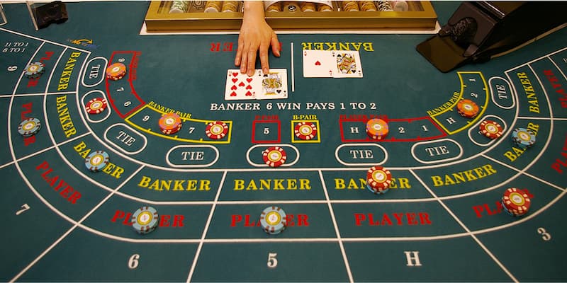 Hướng dẫn cách soi cầu Baccarat không thua