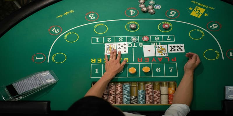 Soi Cầu Baccarat Cực Chuẩn Chính Xác Đến 99% Trên Mọi Ván Cược